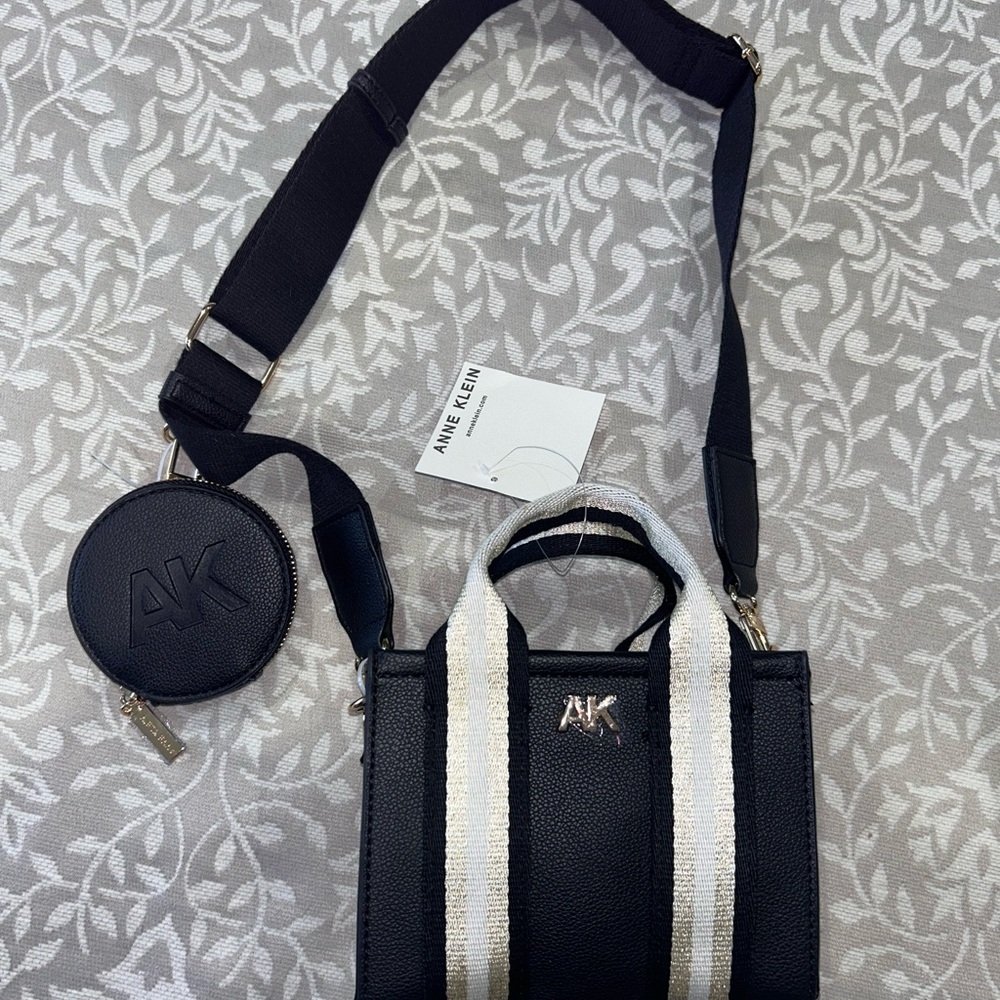 Anne Klein Mini Purse